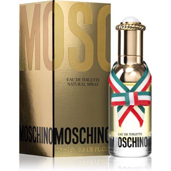 Moschino Femme EDT tualetinis vanduo moterims, 25 ml