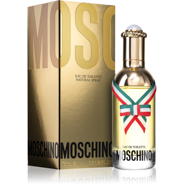 Moschino Femme EDT tualetinis vanduo moterims, 75 ml