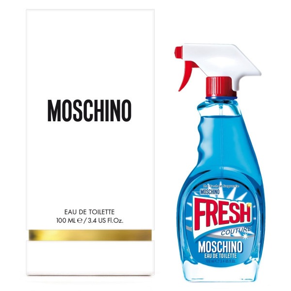 Moschino Fresh Couture EDT tualetinis vanduo moterims, 100 ml