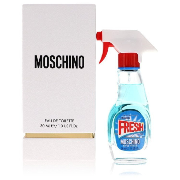 Moschino Fresh Couture EDT tualetinis vanduo moterims, 30 ml