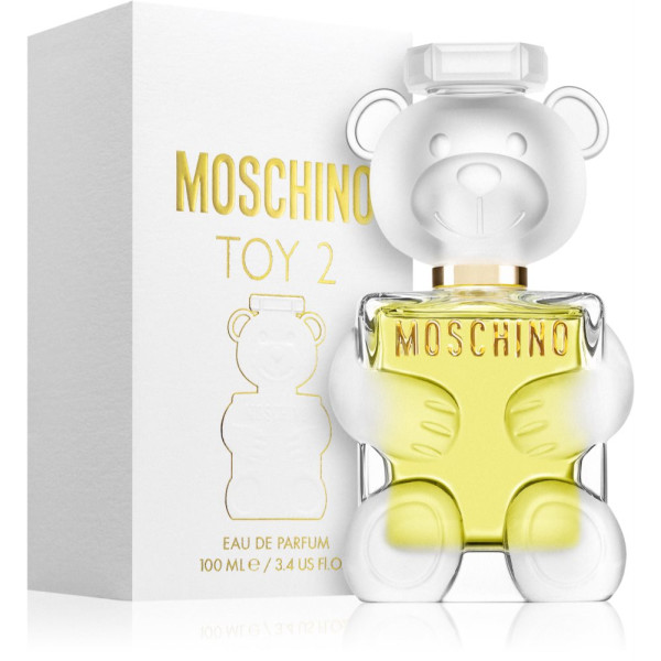 Moschino Toy 2 EDP parfumuotas vanduo moterims, 100 ml