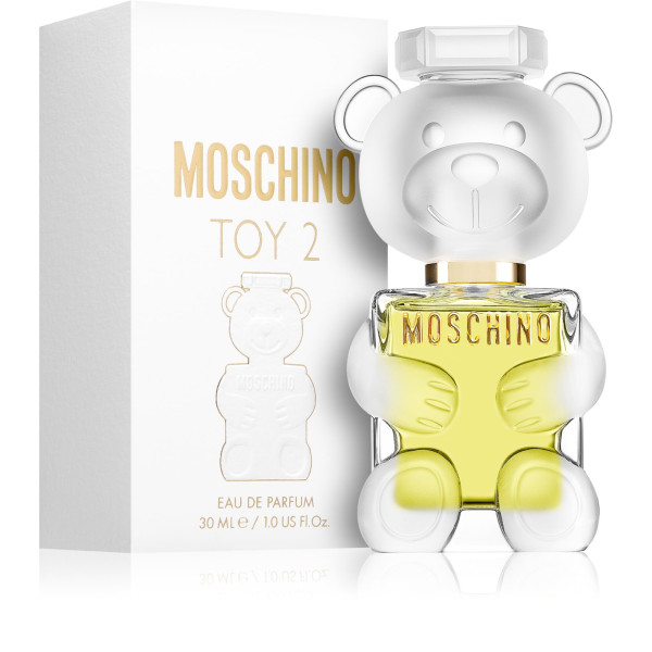 Moschino Toy 2 EDP parfumuotas vanduo moterims, 30 ml