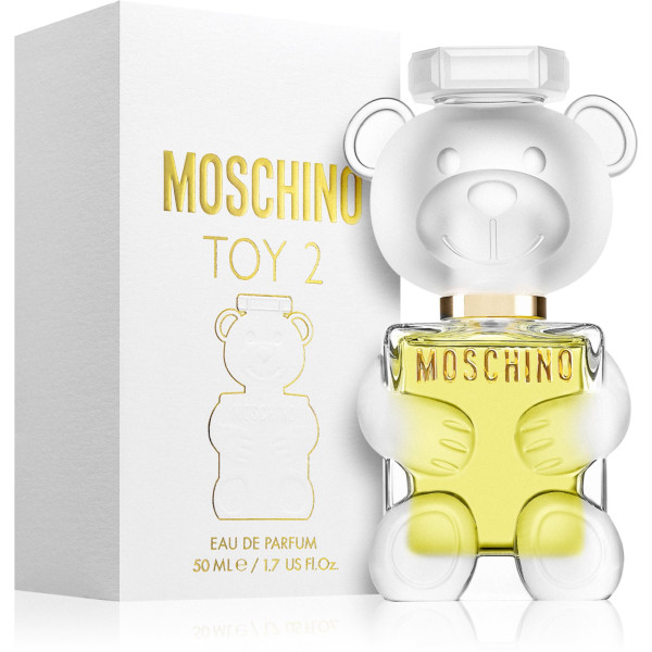 Moschino Toy 2 EDP parfumuotas vanduo moterims, 50 ml