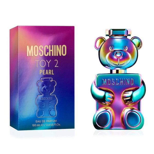 Moschino Toy 2 Pearl EDP parfumuotas vanduo unisex, 100 ml