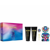 Moschino Toy 2 Pearl rinkinys unisex (EDP, 100 ml + dušo želė, 100 ml + kūno losjonas, 100 ml + EDP, 10 ml)