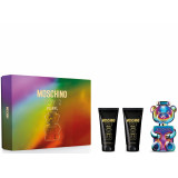 Moschino Toy 2 Pearl rinkinys unisex (EDP, 50 ml + dušo želė, 50 ml + kūno losjonas, 50 ml)