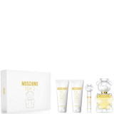 Moschino Toy 2 rinkinys moterims (EDP, 100 ml + kūno losjonas, 100 ml + dušo gelis, 100 ml + EDP, 10 ml )