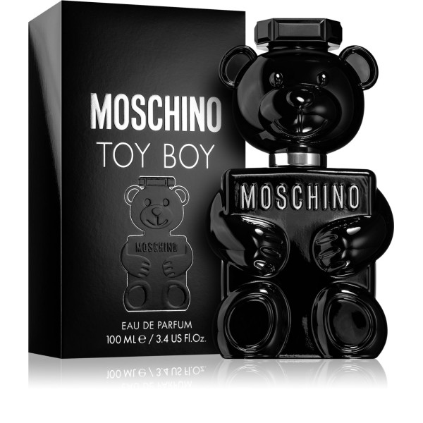 Moschino Toy Boy EDP parfumuotas vanduo vyrams, 100 ml
