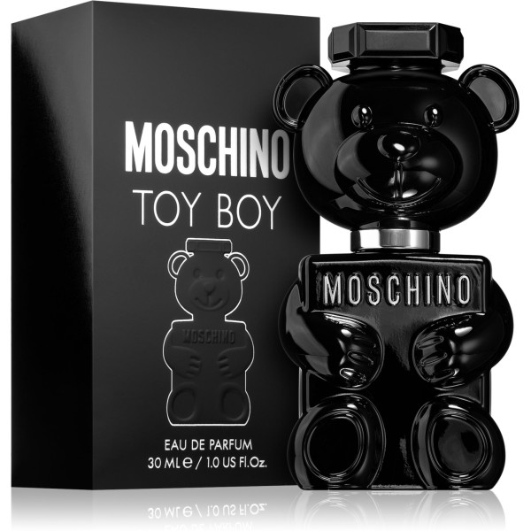 Moschino Toy Boy EDP parfumuotas vanduo vyrams, 30 ml