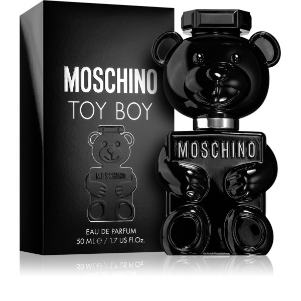 Moschino Toy Boy EDP parfumuotas vanduo vyrams, 50 ml