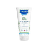 Mustela 2-In-1 Cleansing Gel prausimosi gelis ir šampūnas kūdikiams, 200 ml