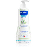 Mustela Gentle Cleansing Gel švelnus prausiklis, 500 ml