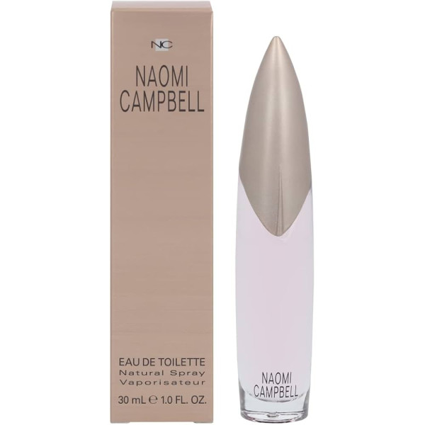 Naomi Campbell Naomi Campbell EDT tualetinis vanduo moterims, 30 ml