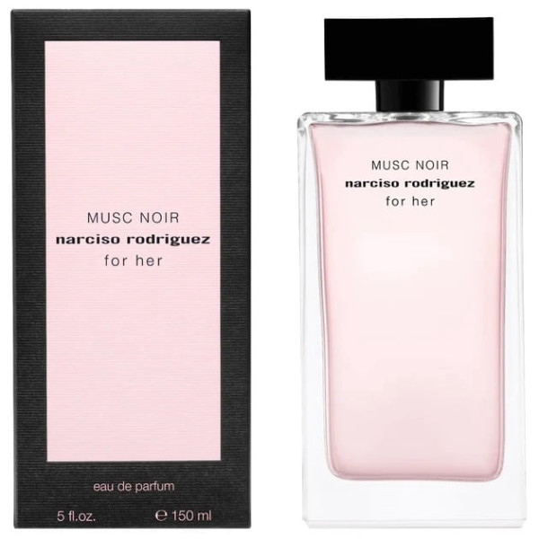 Narciso Rodriguez For Her Musc Noir EDP parfumuotas vanduo moterims, 150 ml