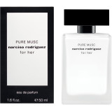 Narciso Rodriguez For Her Pure Musc EDP parfimuotas vanduo moterims, 50 ml