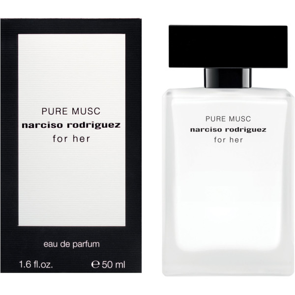 Narciso Rodriguez For Her Pure Musc EDP parfimuotas vanduo moterims, 50 ml