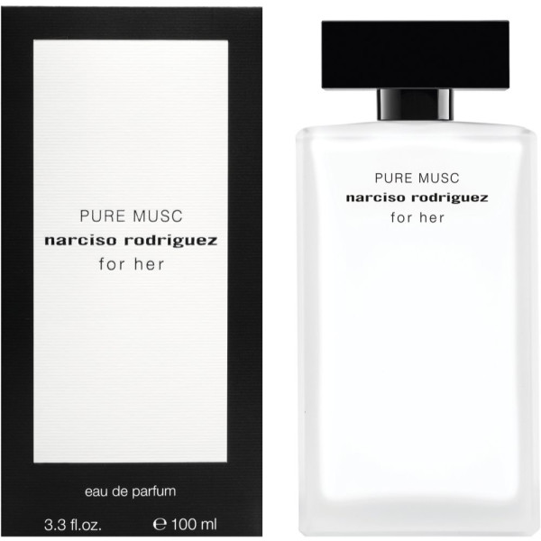 Narciso Rodriguez For Her Pure Musc EDP parfumuotas vanduo moterims, 100 ml