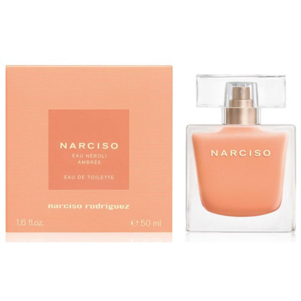 Narciso Rodriguez Narciso Eau Néroli Ambrée EDT tualetinis vanduo moterims, 50 ml