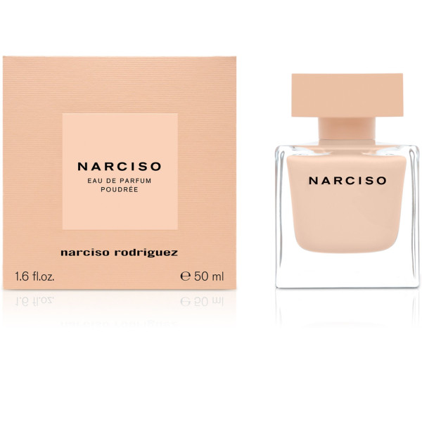 Narciso Rodriguez Narciso Poudrée EDP parfumuotas vanduo moterims, 50 ml