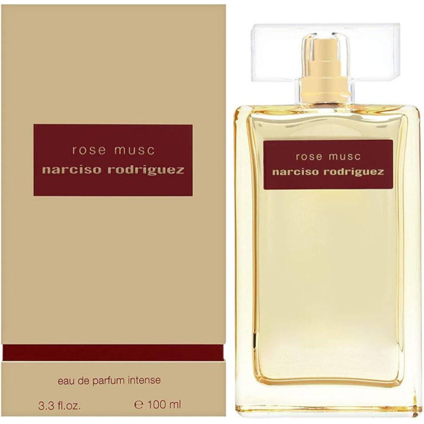 Narciso Rodriguez Rose Musc EDP parfumuotas vanduo moterims, 100 ml