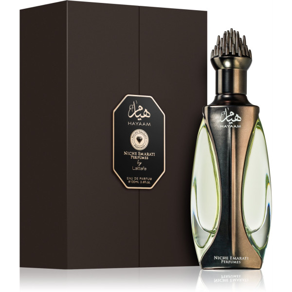 Niche Emarati Hayaam EDP parfumuotas vanduo unisex, 100 ml