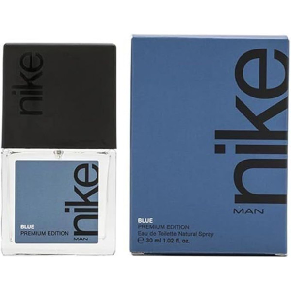 Nike Blue Man Premium Edition EDT tualetinis vanduo vyrams, 30 ml