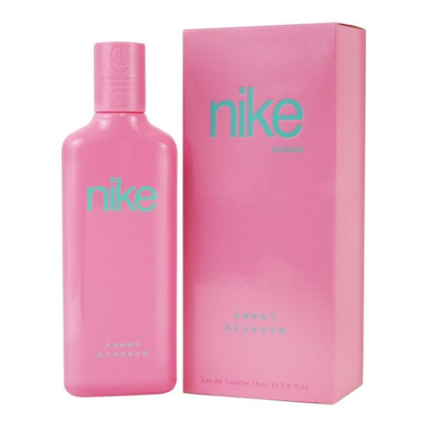 Nike Sweet Blossom Woman EDT tualetinis vanduo moterims, 75 ml