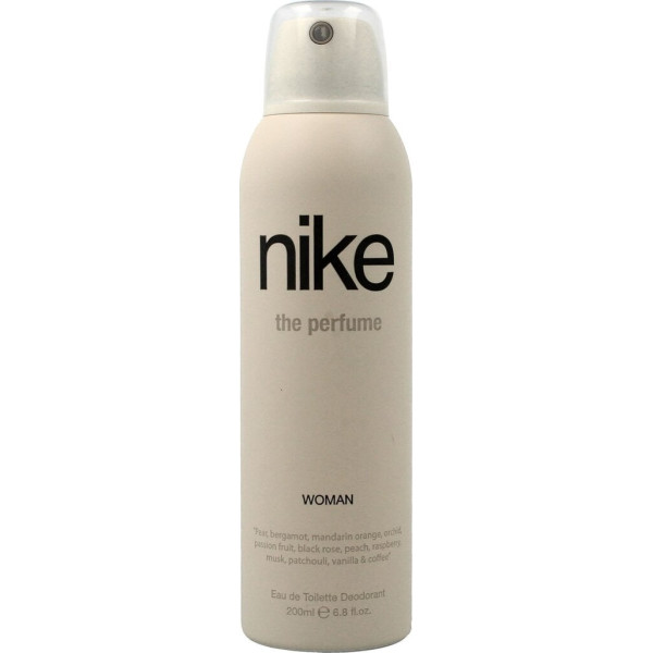 Nike The Perfume Woman Deodorant Spray purškiamas dezodorantas moterims, 200 ml
