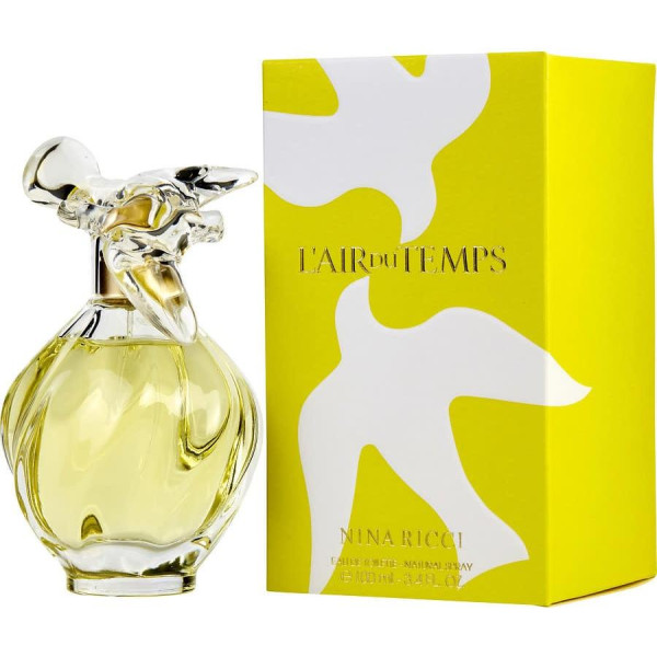 Nina Ricci L´Air du Temps EDT tualetinis vanduo moterims, 100 ml