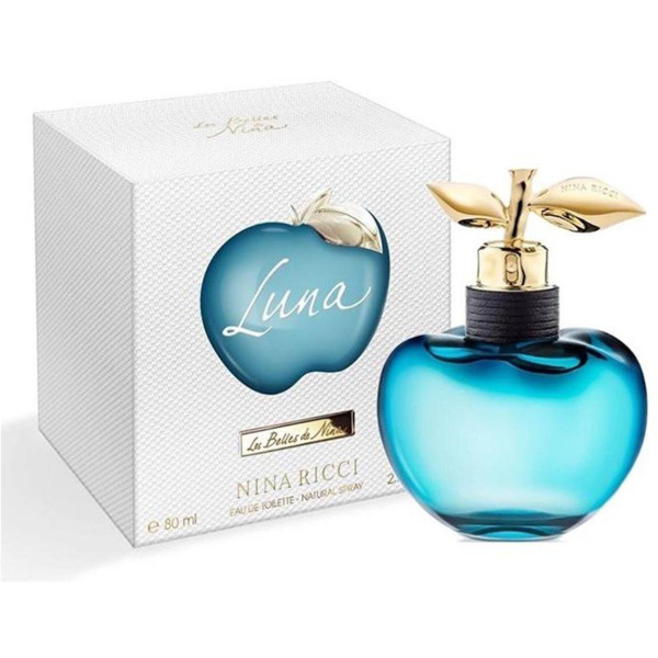 Nina Ricci Luna EDT tualetinis vanduo moterims, 80 ml