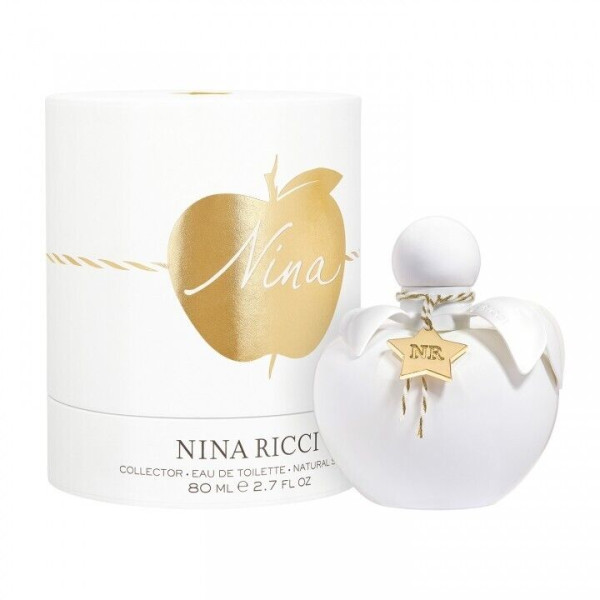 Nina Ricci Nina Collector Edition EDT tualetinis vanduo moterims, 80 ml