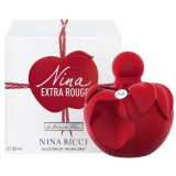 Nina Ricci Nina Extra Rouge EDP parfumuotas vanduo moterims, 50 ml