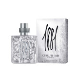 Nino Cerruti Cerruti 1881 Silver EDT tualetinis vanduo vyrams, 100 ml