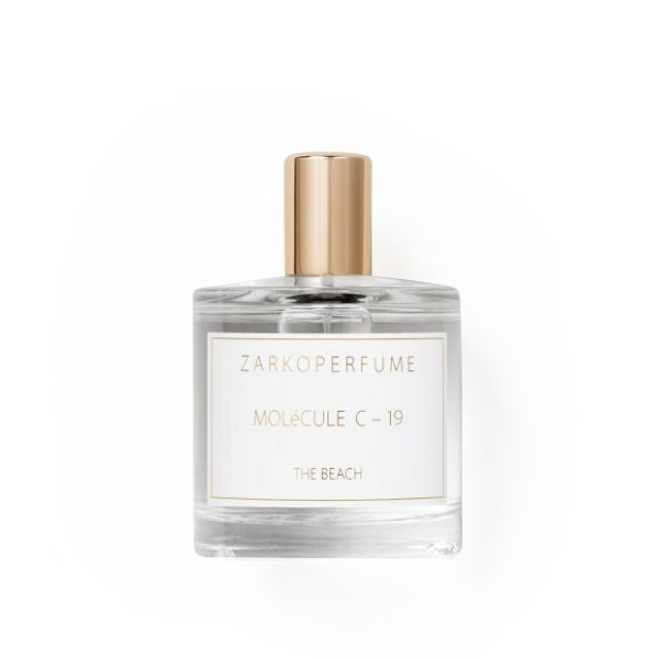 Nišiniai kvepalai Zarkoperfume Molecule C-19 The Beach, 100 ml