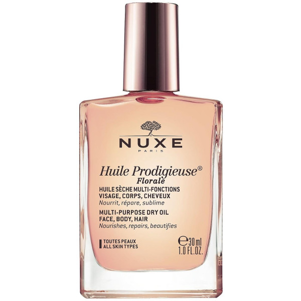 Nuxe Huile Prodigieuse Florale Multi-Purpose Dry Oil sausas aliejus, 30 ml