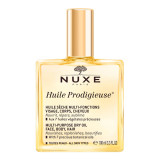 Nuxe Huile Prodigieuse Multi Purpose Dry Oil sausas aliejus veidui, kūnui ir plaukams, 100 ml