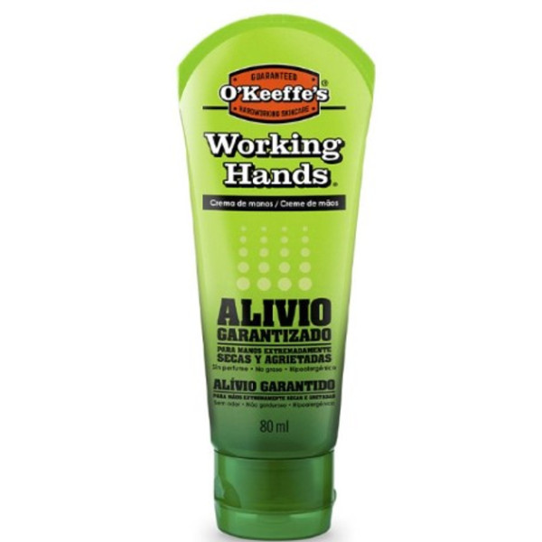 O'Keeffe's Working Hands Hand Cream rankų kremas, 85 g