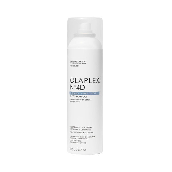 Olaplex Nº.4D Clean Volume Detox Dry Shampoo detoksikuojantis sausas šampūnas, 250 ml