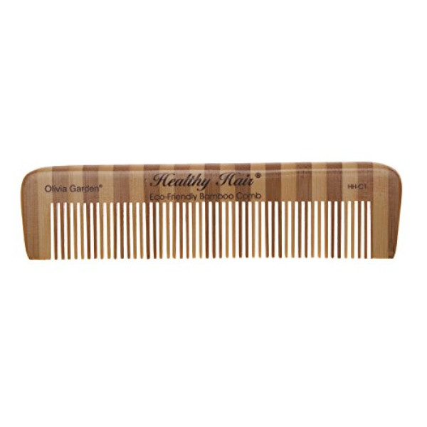 Olivia Garden Healthy Hair Comb C1 šukos plaukams