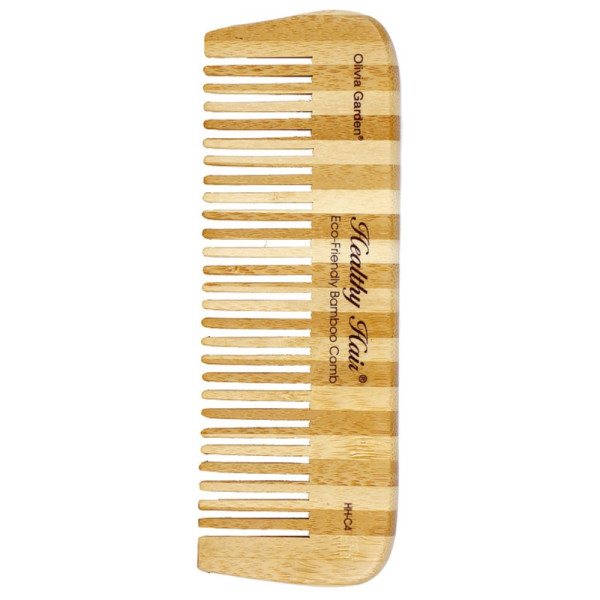 Olivia Garden Healthy Hair Comb C4 šukos plaukams