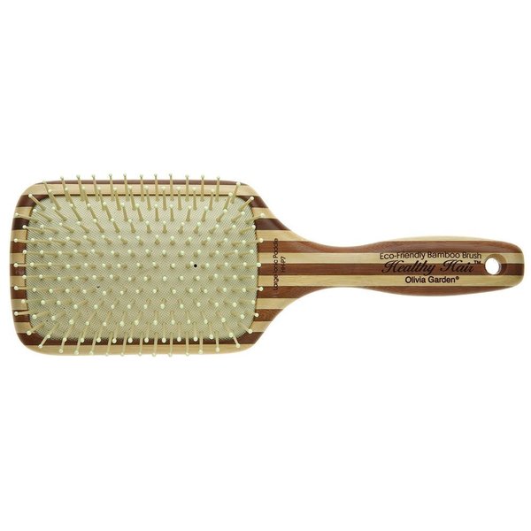 Olivia Garden Healthy Hair Paddle Brush plaukų šukos