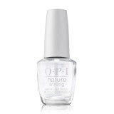 Opi 	Nature Strong Natural Origin Top Coat viršutinis nagų lako sluoksnis, atspalvis: NATTC Nature Strong, 15 ml