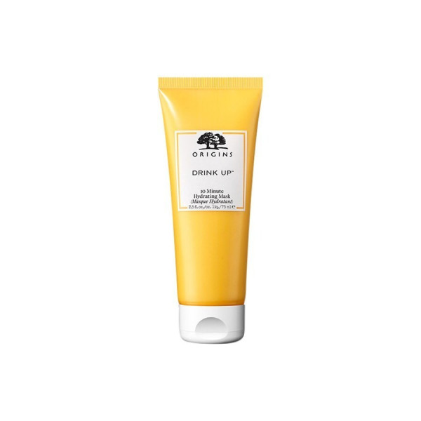 Origins Drink Up 10 Minute Hydrating Mask drėkinamoji kaukė, 75 ml