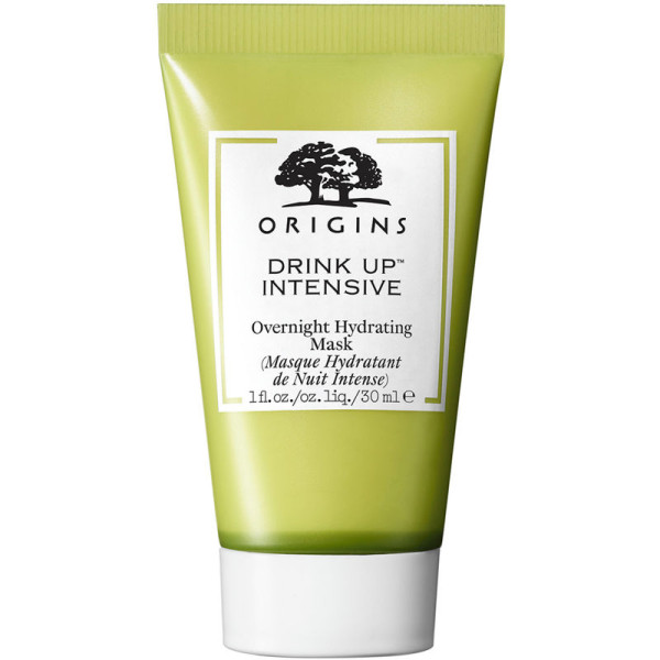 Origins Drink Up Intensive Overnight Hydrating Mask naktinė drėkinamoji kaukė, 30 ml