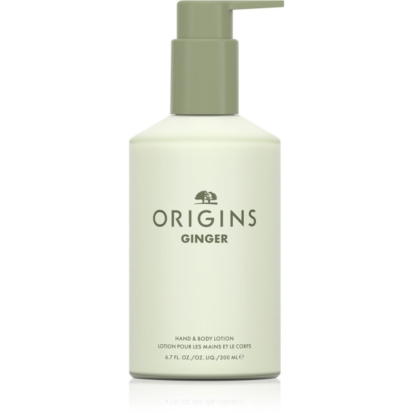 Origins Ginger Hand & Body Lotion rankų ir kūno kremas, 200 ml