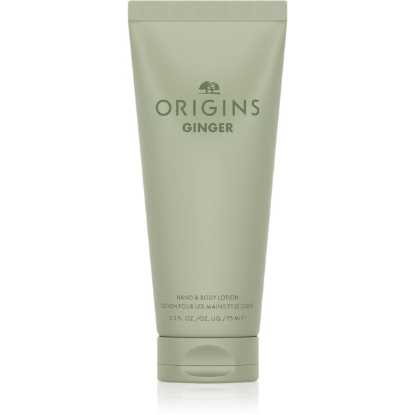 Origins Ginger Hand & Body Lotion rankų ir kūno kremas, 75 ml