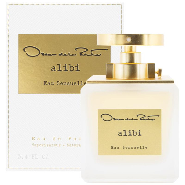 Oscar de la Renta Alibi Eau Sensuelle EDP parfumuotas vanduo moterims, 100 ml