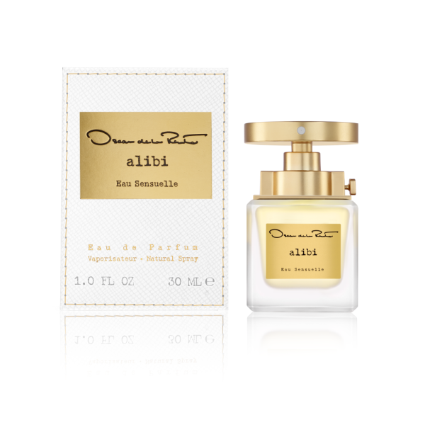 Oscar de la Renta Alibi Eau Sensuelle EDP parfumuotas vanduo moterims, 30 ml