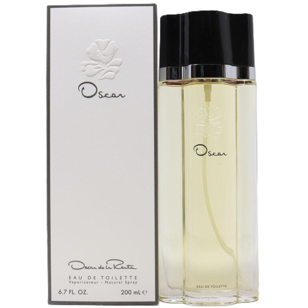 Oscar de la Renta Oscar EDT tualetinis vanduo moterims, 200 ml