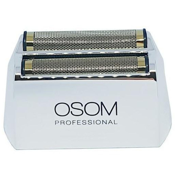 OSOM Professional Aliuminium Shaver Foil tinklelis barzdaskutei 